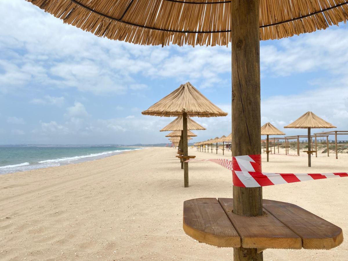 Apartmán Alvor Seven Exteriér fotografie