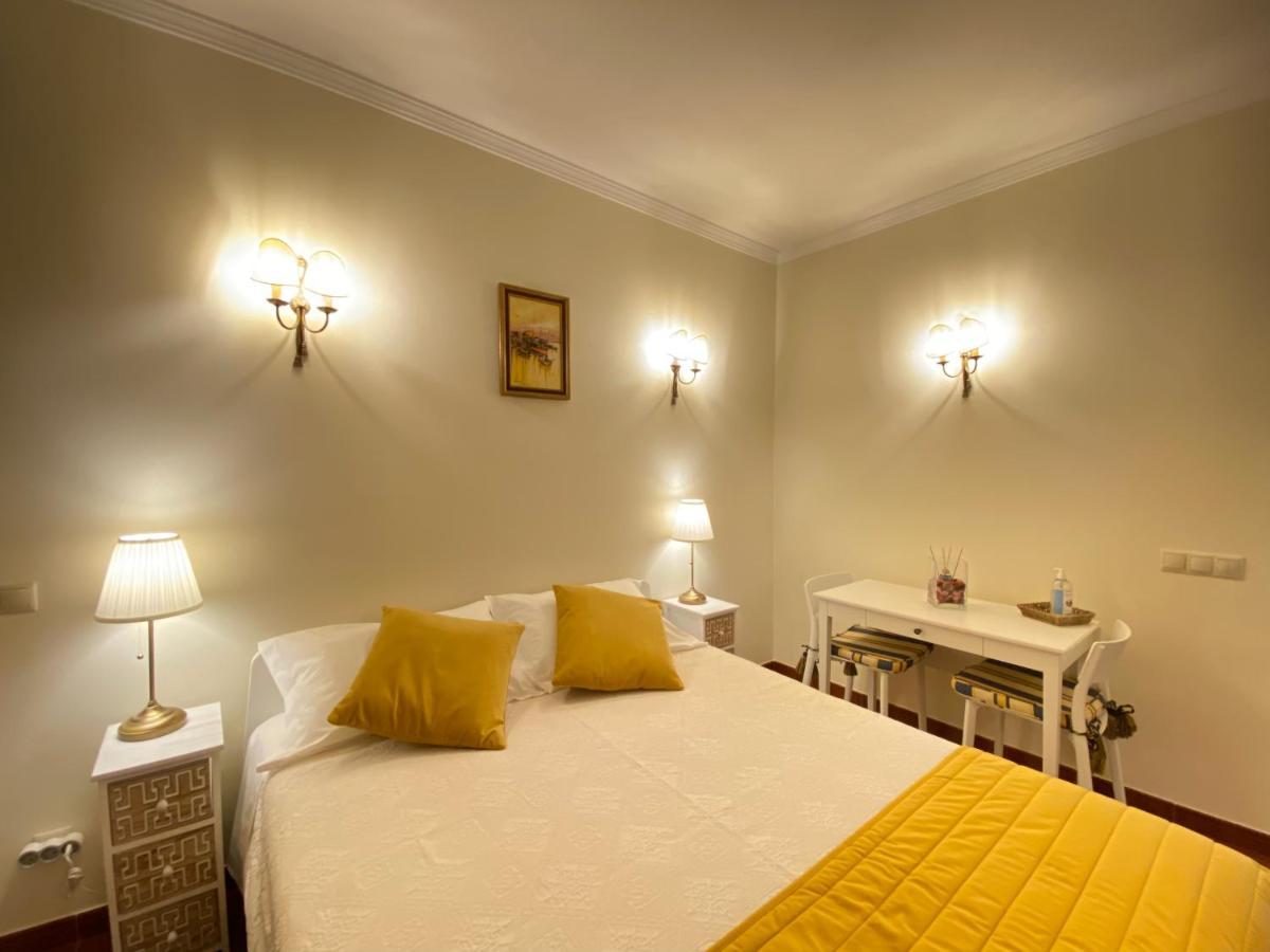Apartmán Alvor Seven Exteriér fotografie