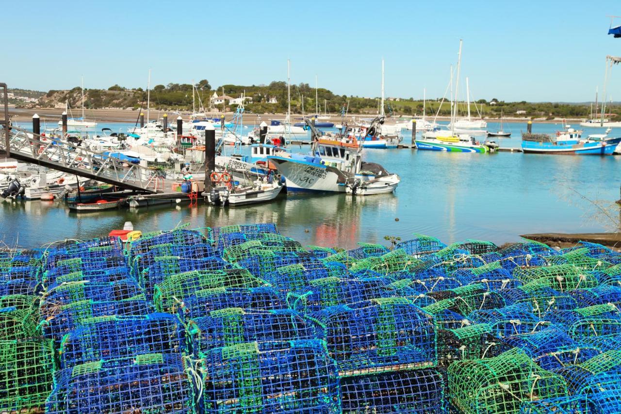 Apartmán Alvor Seven Exteriér fotografie