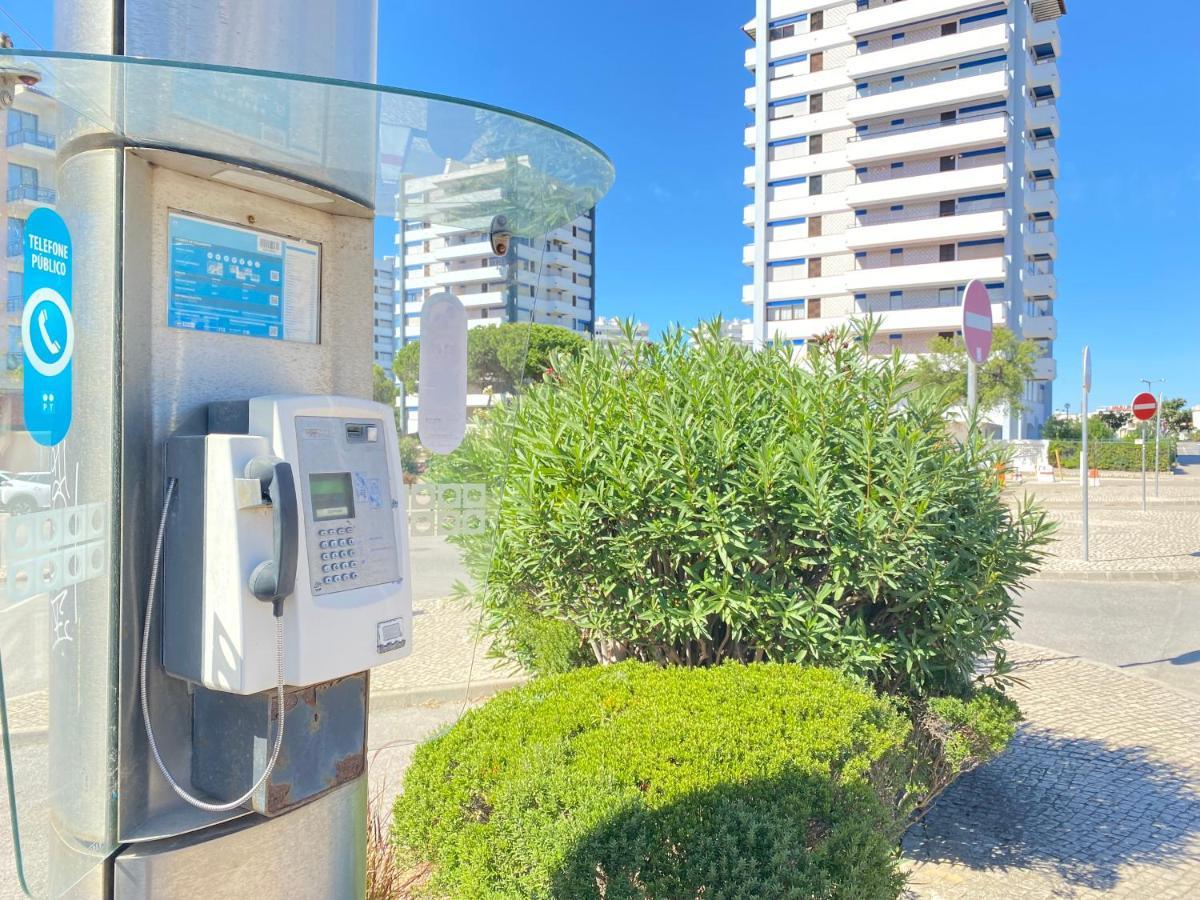 Apartmán Alvor Seven Exteriér fotografie