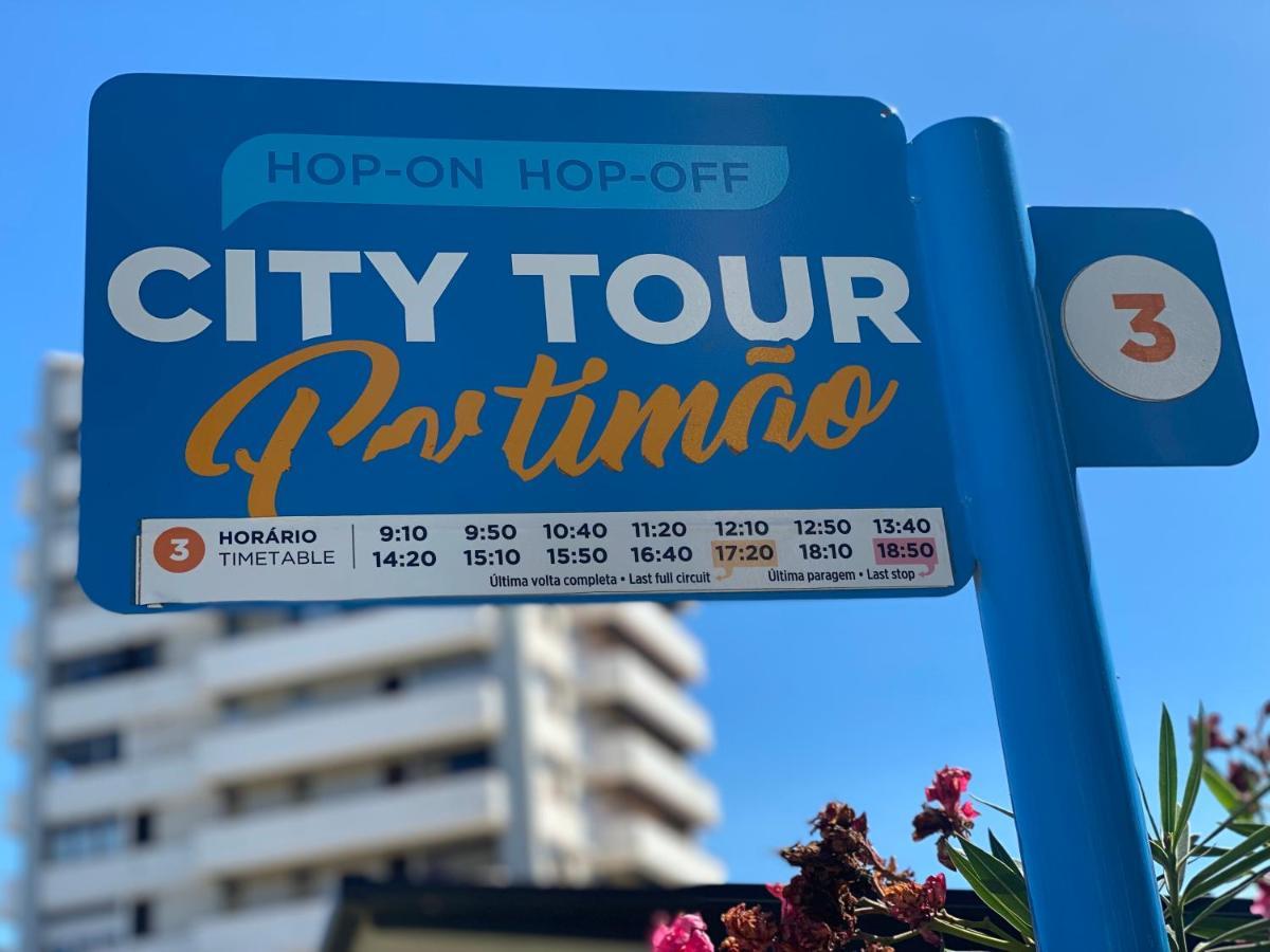 Apartmán Alvor Seven Exteriér fotografie