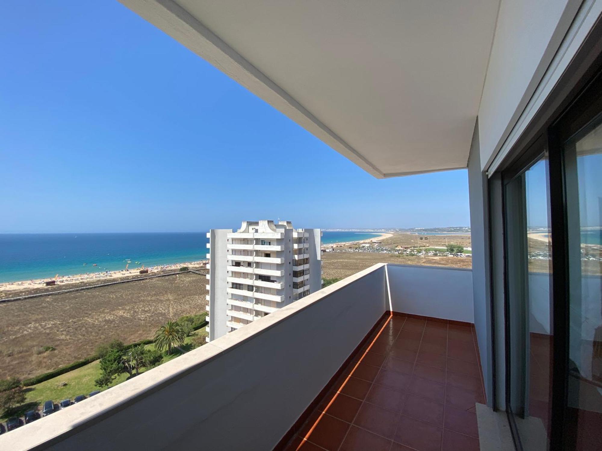 Apartmán Alvor Seven Exteriér fotografie