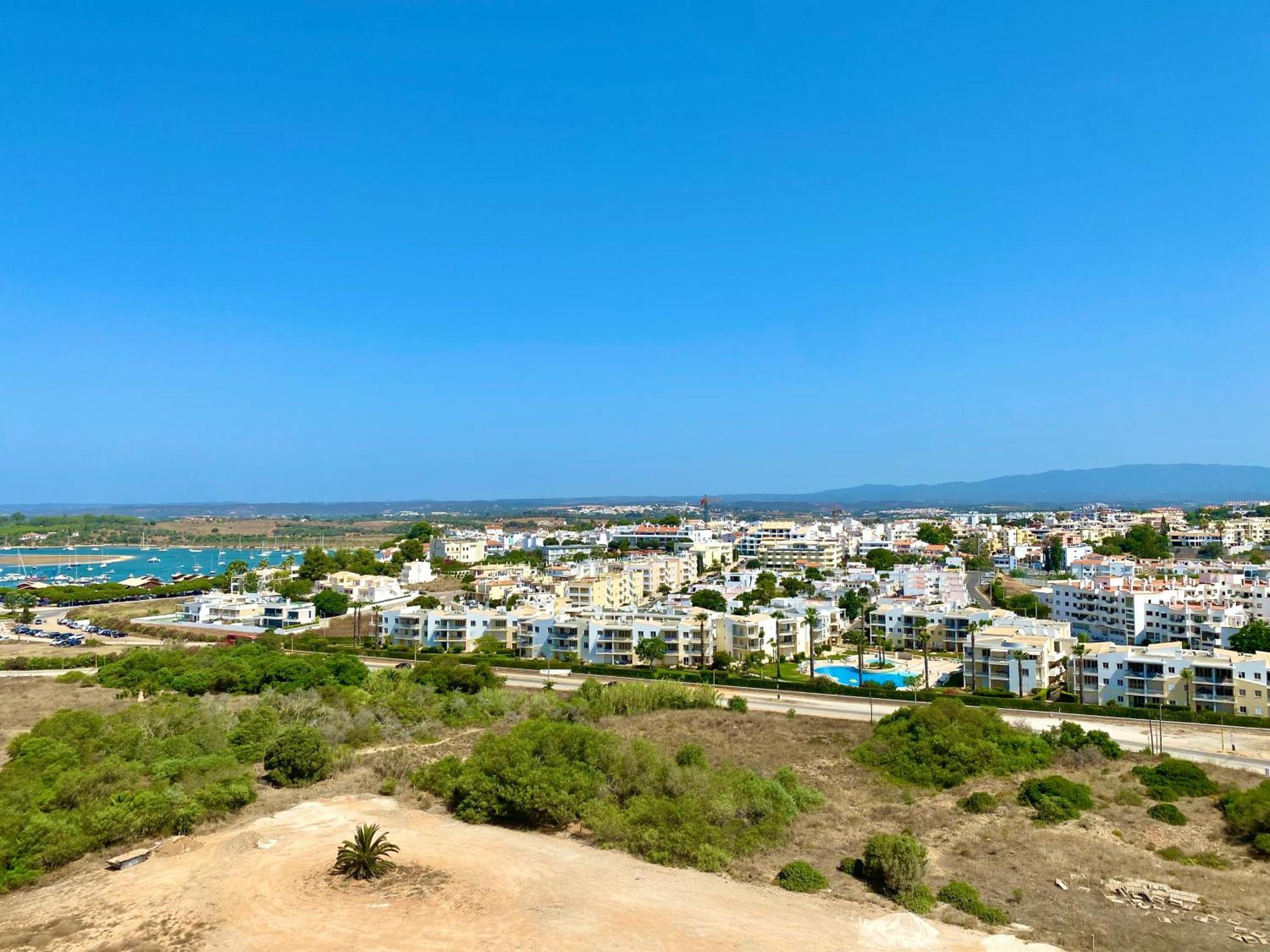 Apartmán Alvor Seven Exteriér fotografie