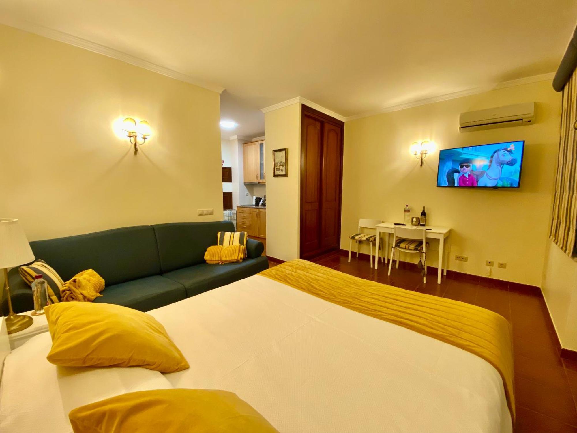 Apartmán Alvor Seven Exteriér fotografie