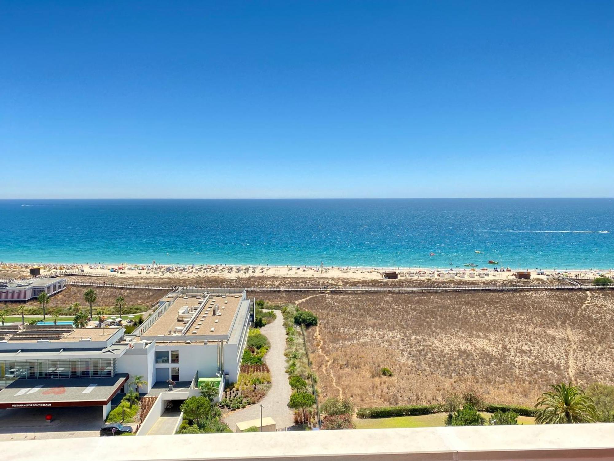 Apartmán Alvor Seven Exteriér fotografie